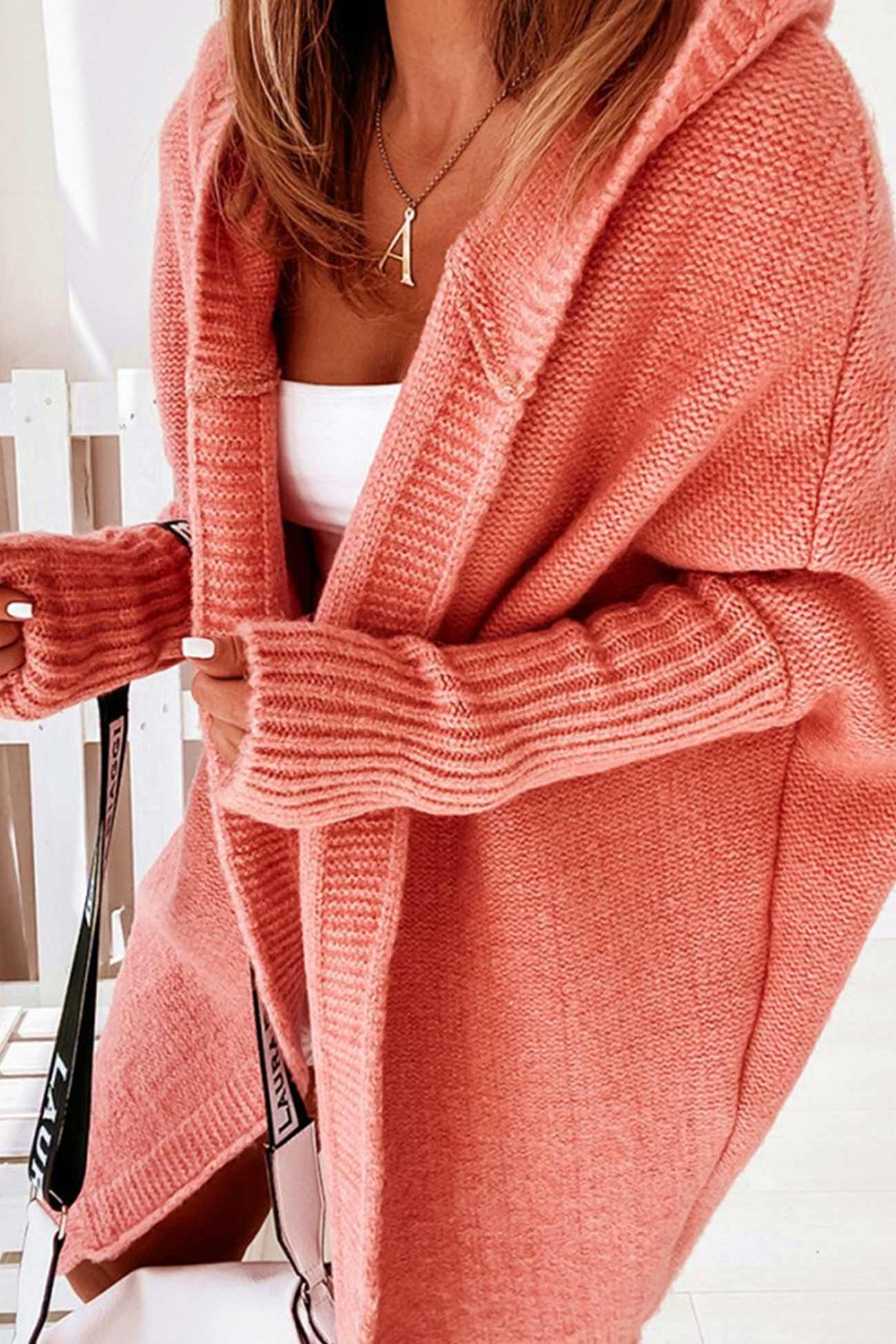 Damen Strickjacke Lässig und Modisch