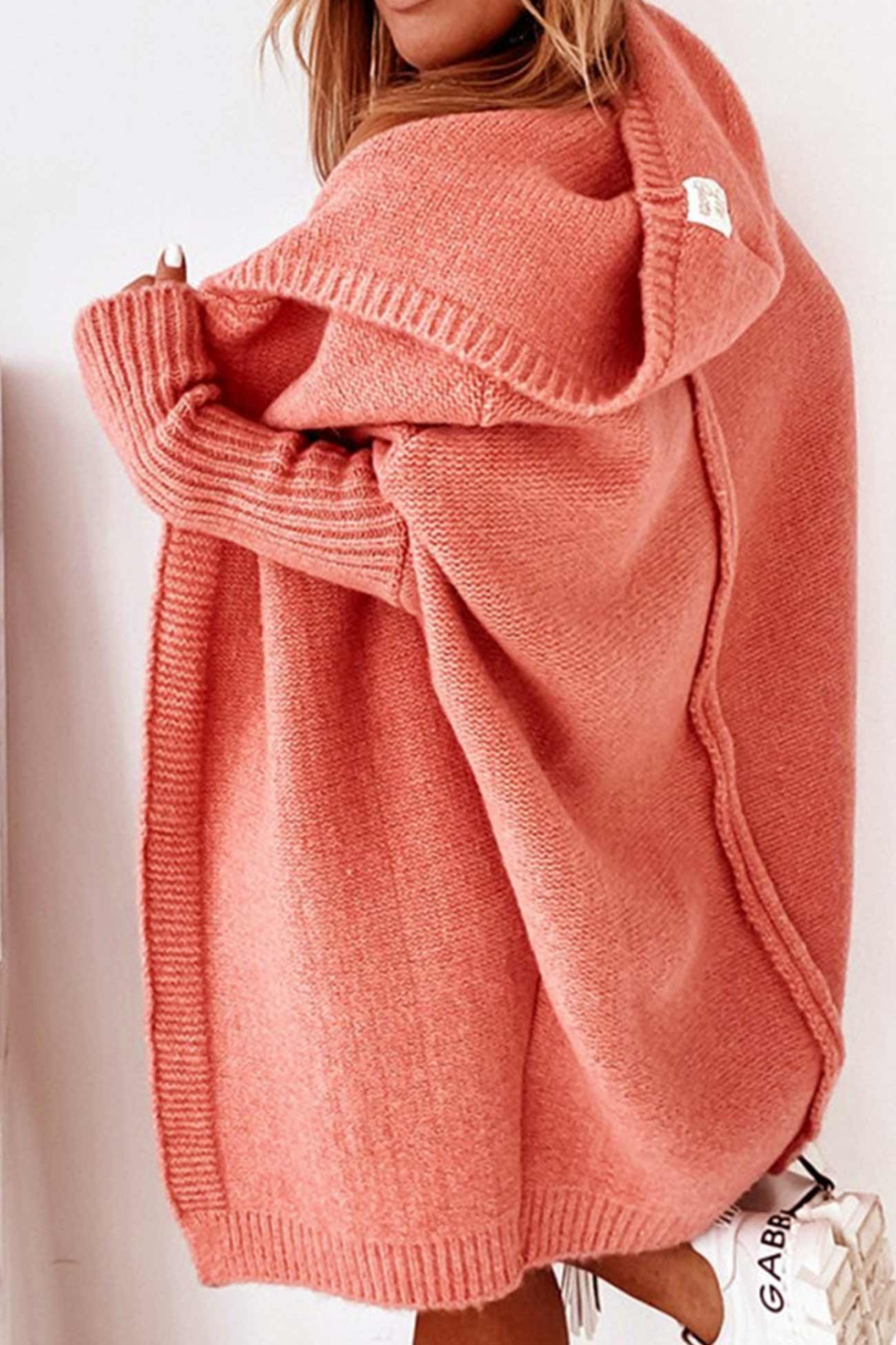 Damen Strickjacke Lässig und Modisch