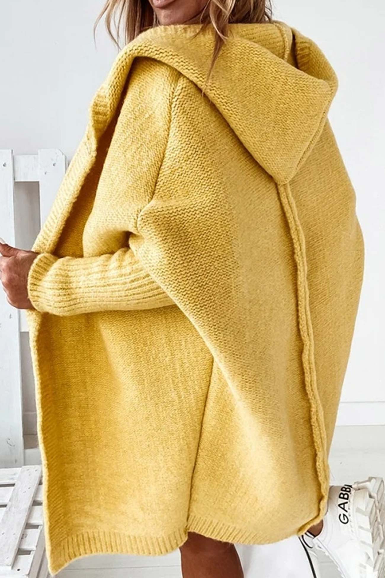 Damen Strickjacke Lässig und Modisch
