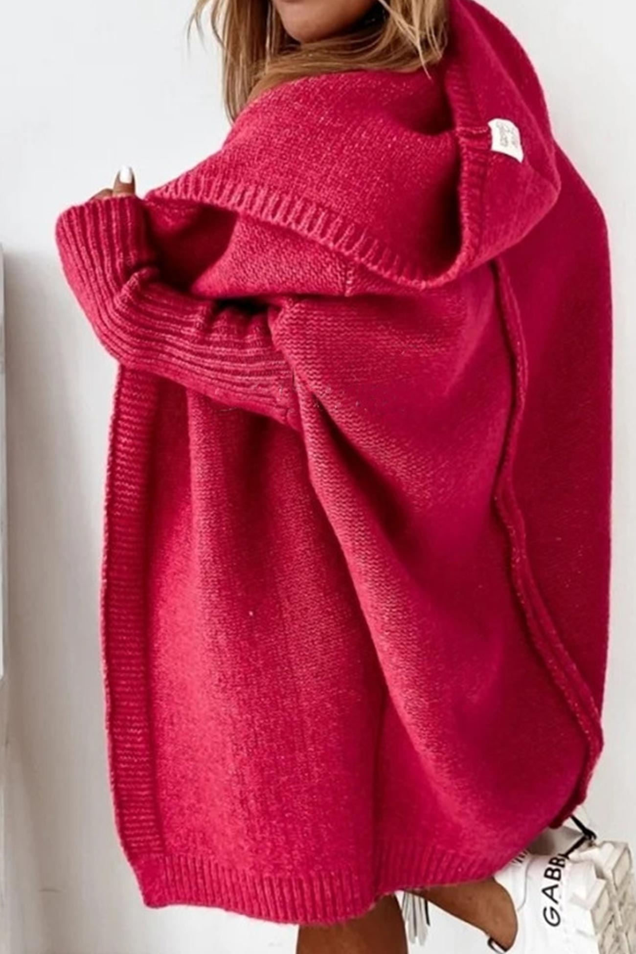 Damen Strickjacke Lässig und Modisch