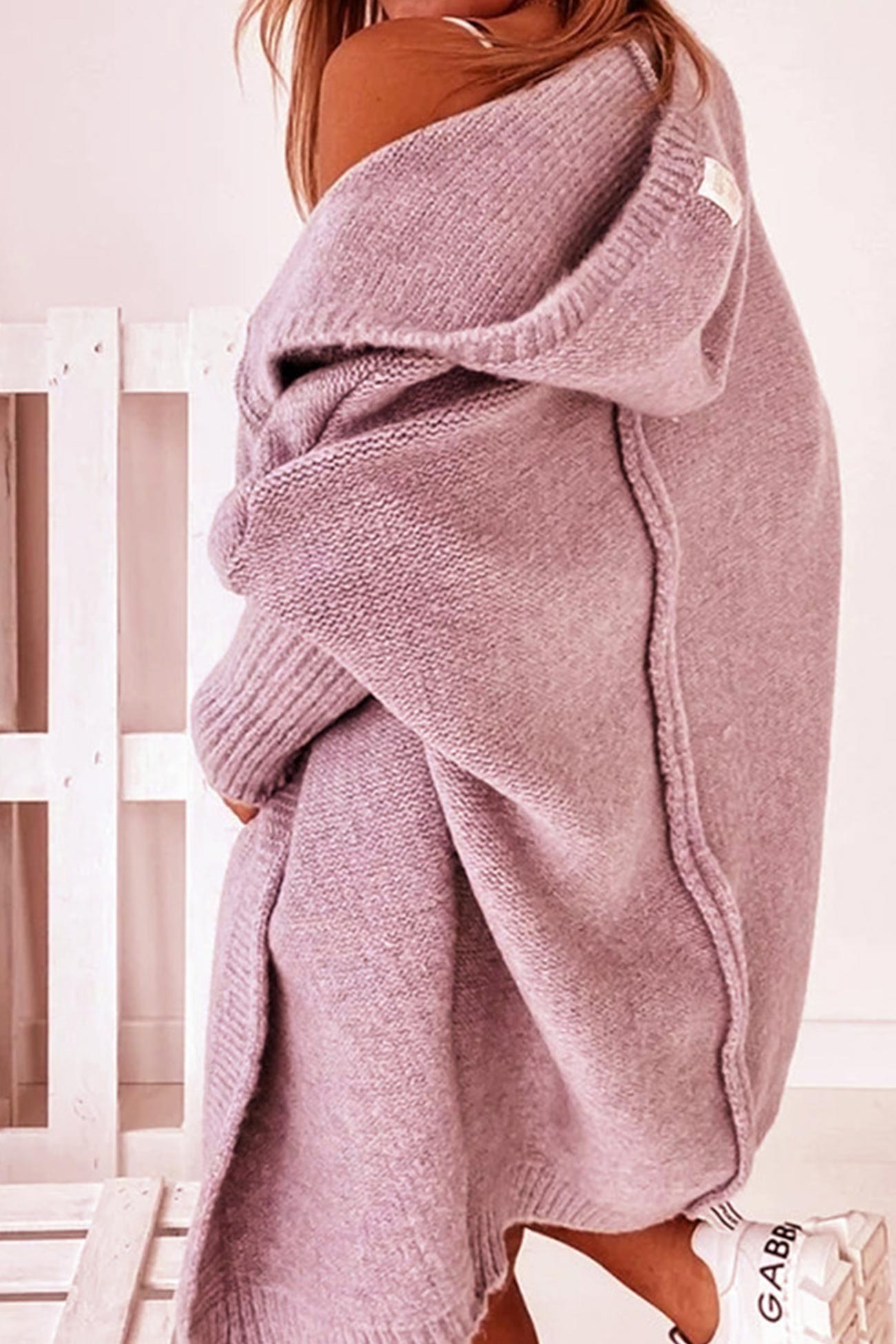 Damen Strickjacke Lässig und Modisch