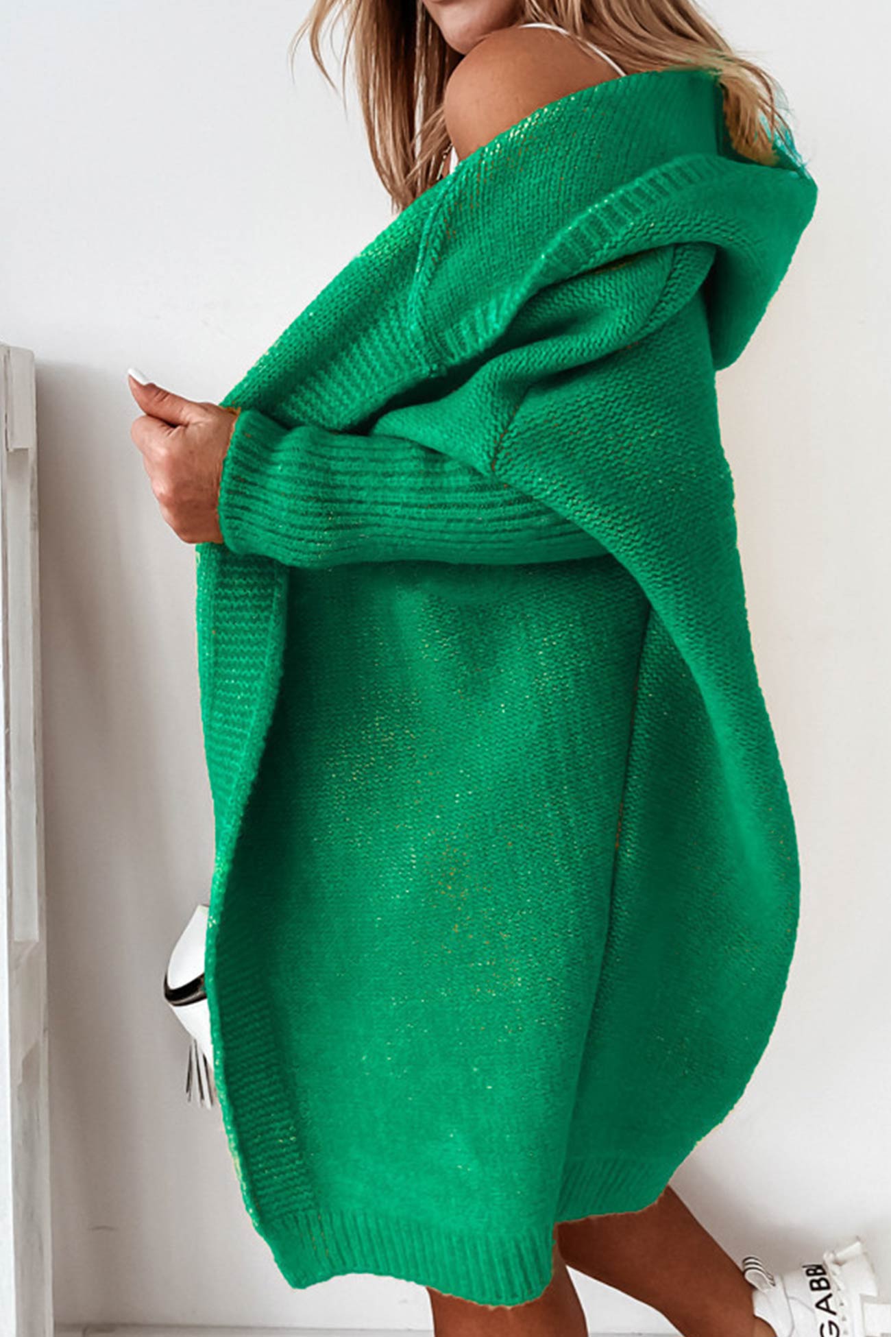 Damen Strickjacke Lässig und Modisch