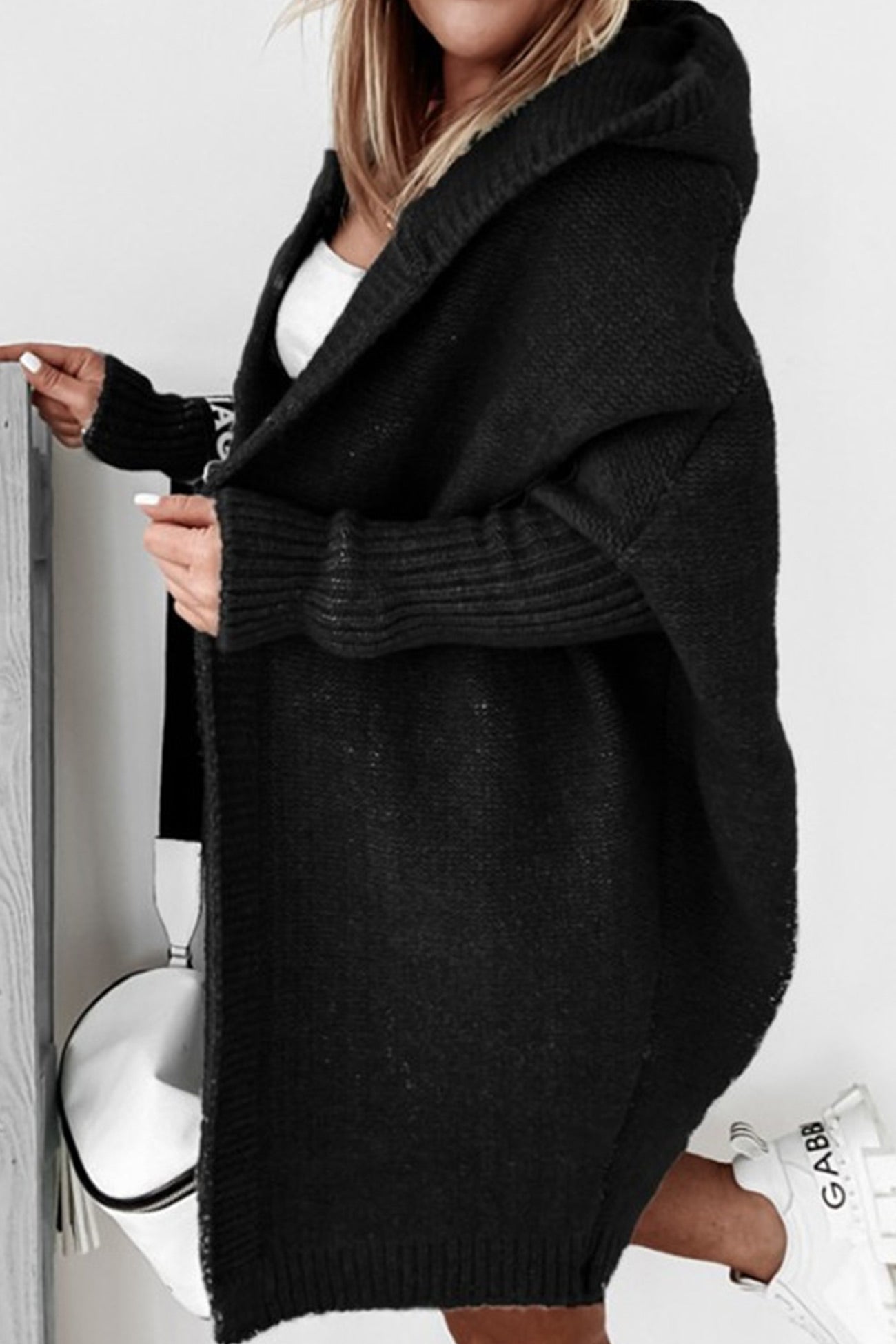 Damen Strickjacke Lässig und Modisch