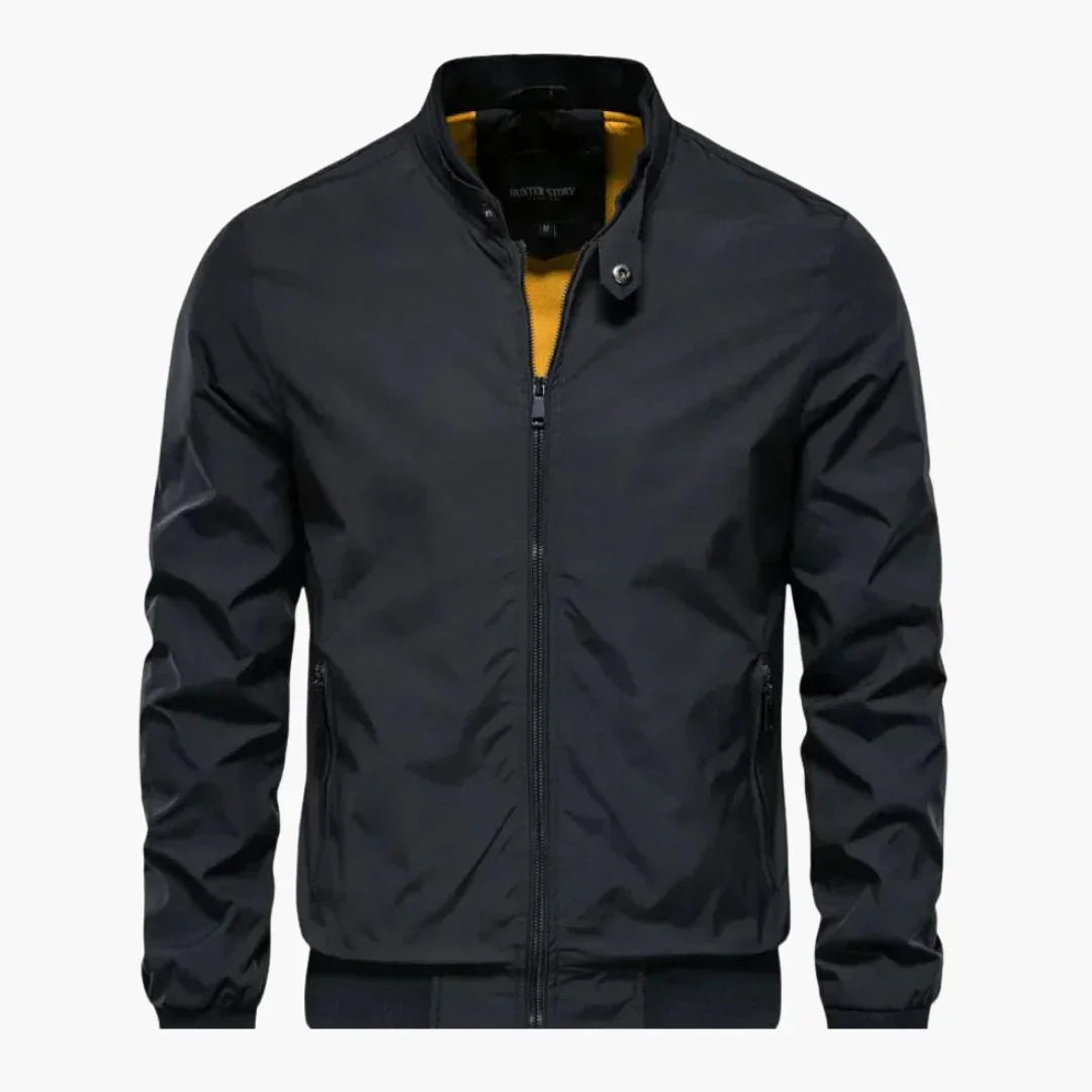 Sommerjacke mit Reißverschluss für Herren 0