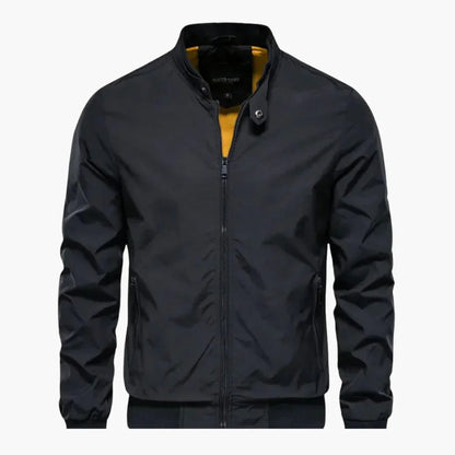 Sommerjacke mit Reißverschluss für Herren 0