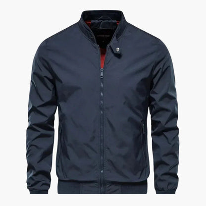 Sommerjacke mit Reißverschluss für Herren 2