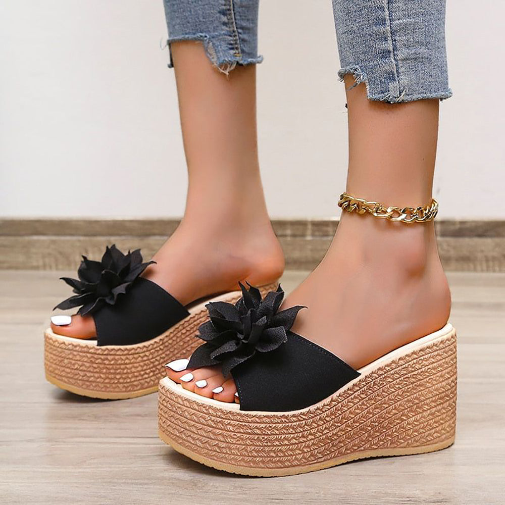 Damen-Sandalen Sommerlich Orthopädisch Komfortabel - BerlinGlamour