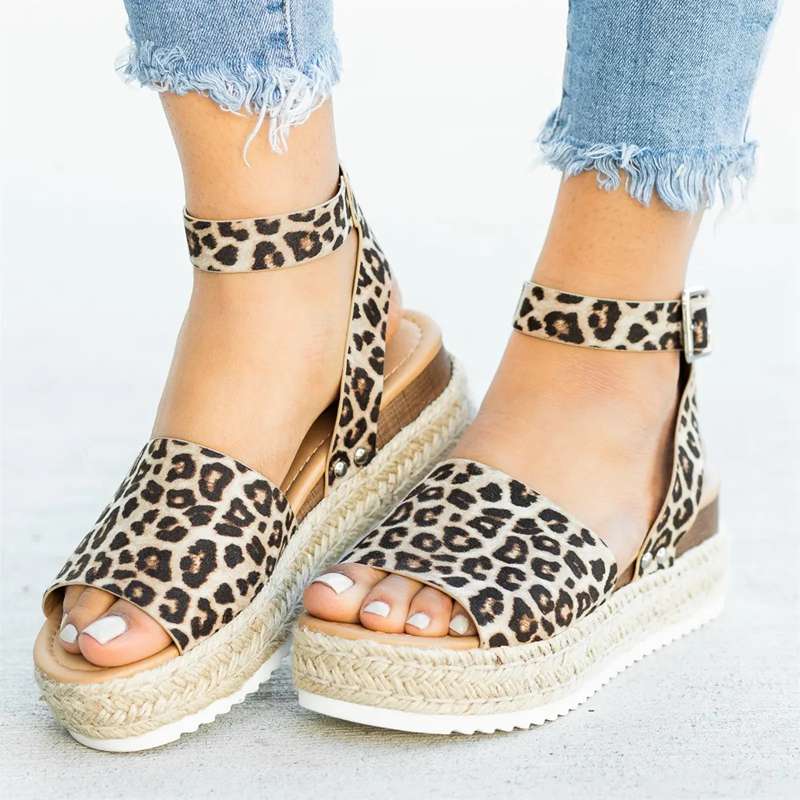Sommersandalen für Damen