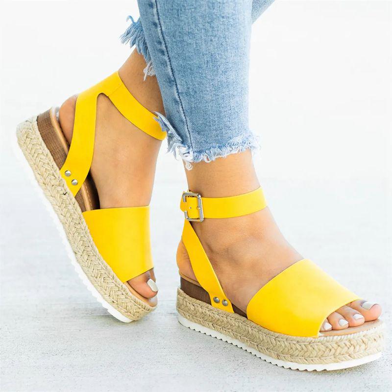Sommersandalen für Damen