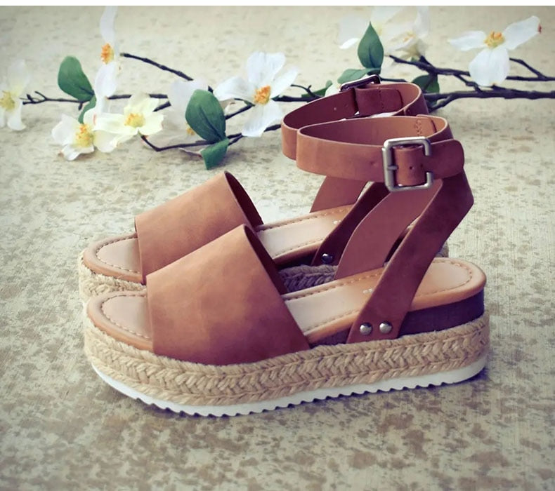 Sommersandalen für Damen
