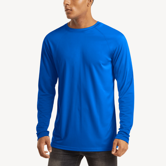 Sonnenschutz T-Shirt Polyester Herren | Loravelle 0