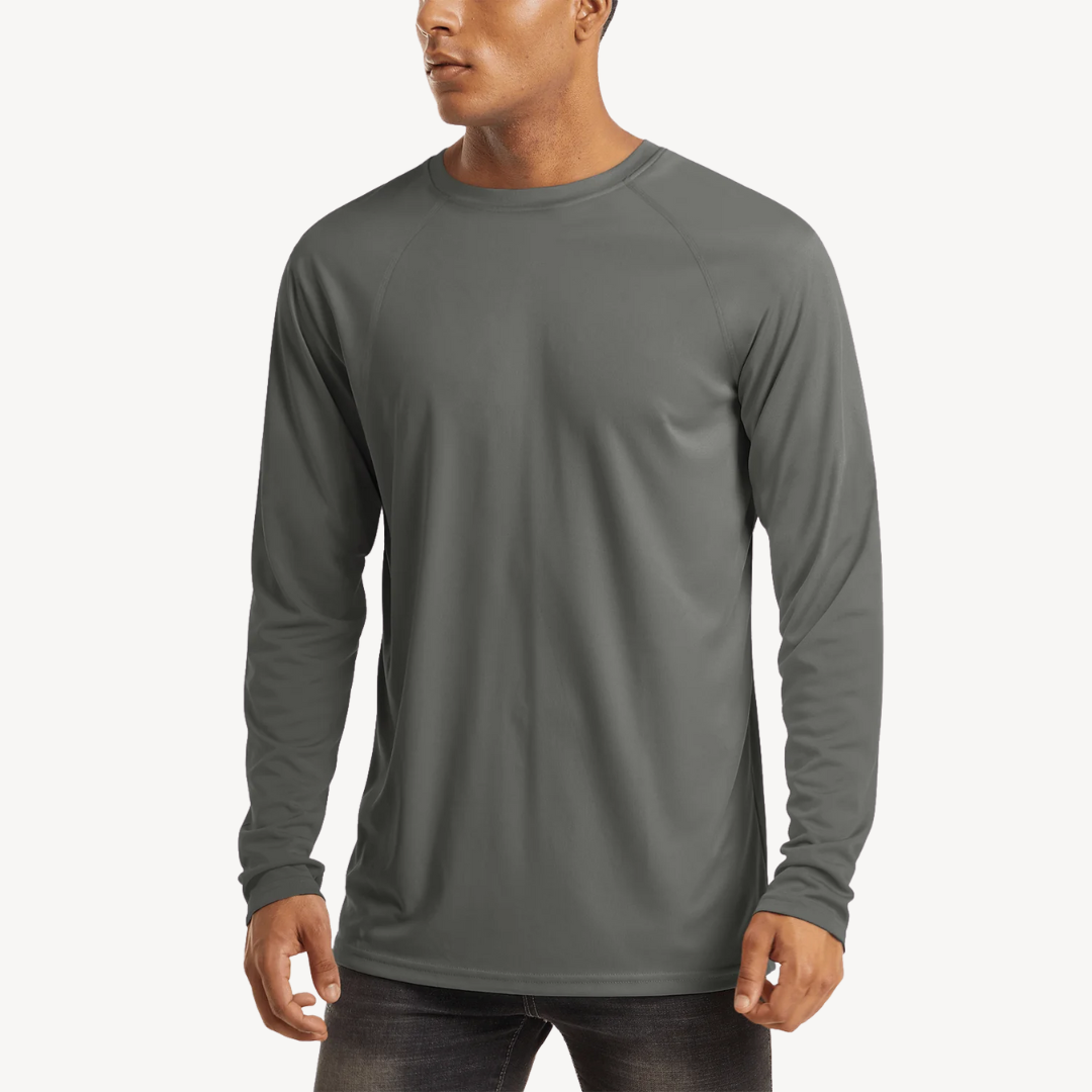Sonnenschutz T-Shirt Polyester Herren | Loravelle 2