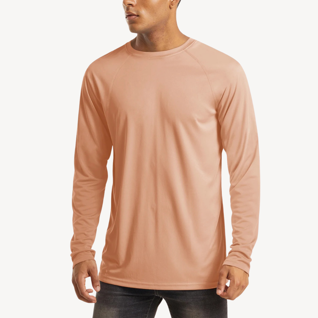Sonnenschutz T-Shirt Polyester Herren | Loravelle 3