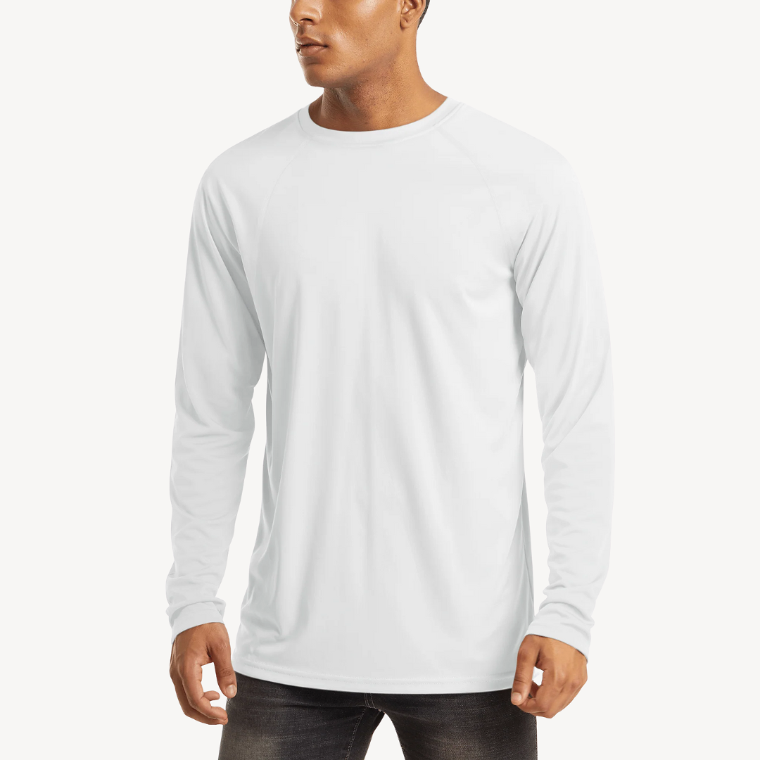 Sonnenschutz T-Shirt Polyester Herren | Loravelle 4