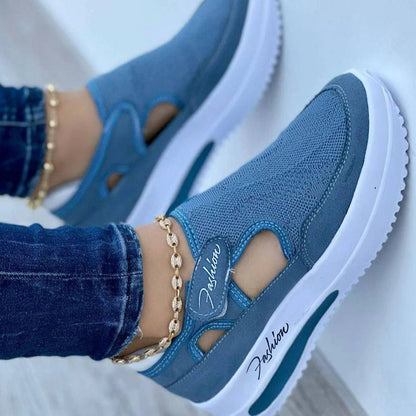 Damen Wanderschuhe Orthopädisch Rutschfest Stützend - BerlinGlamour
