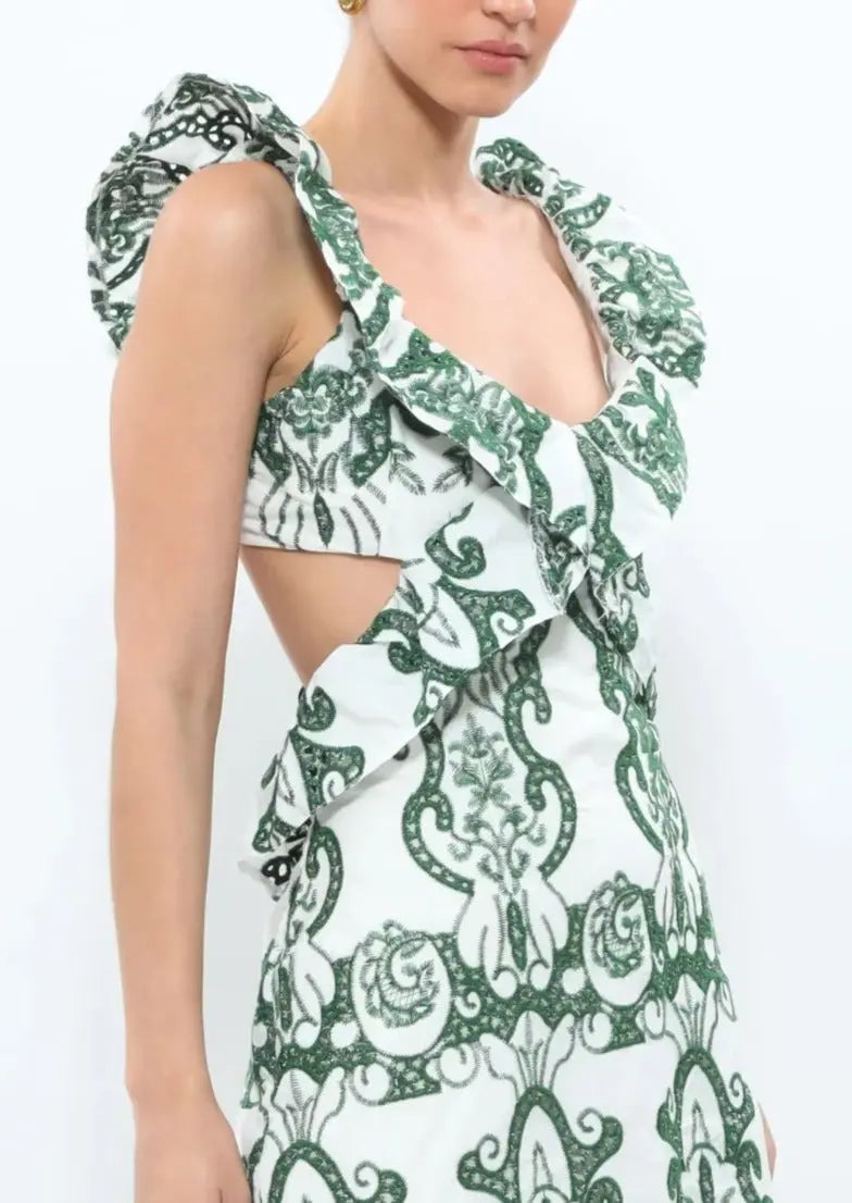 Diva | Sorrento Kleid Zendoo.de
