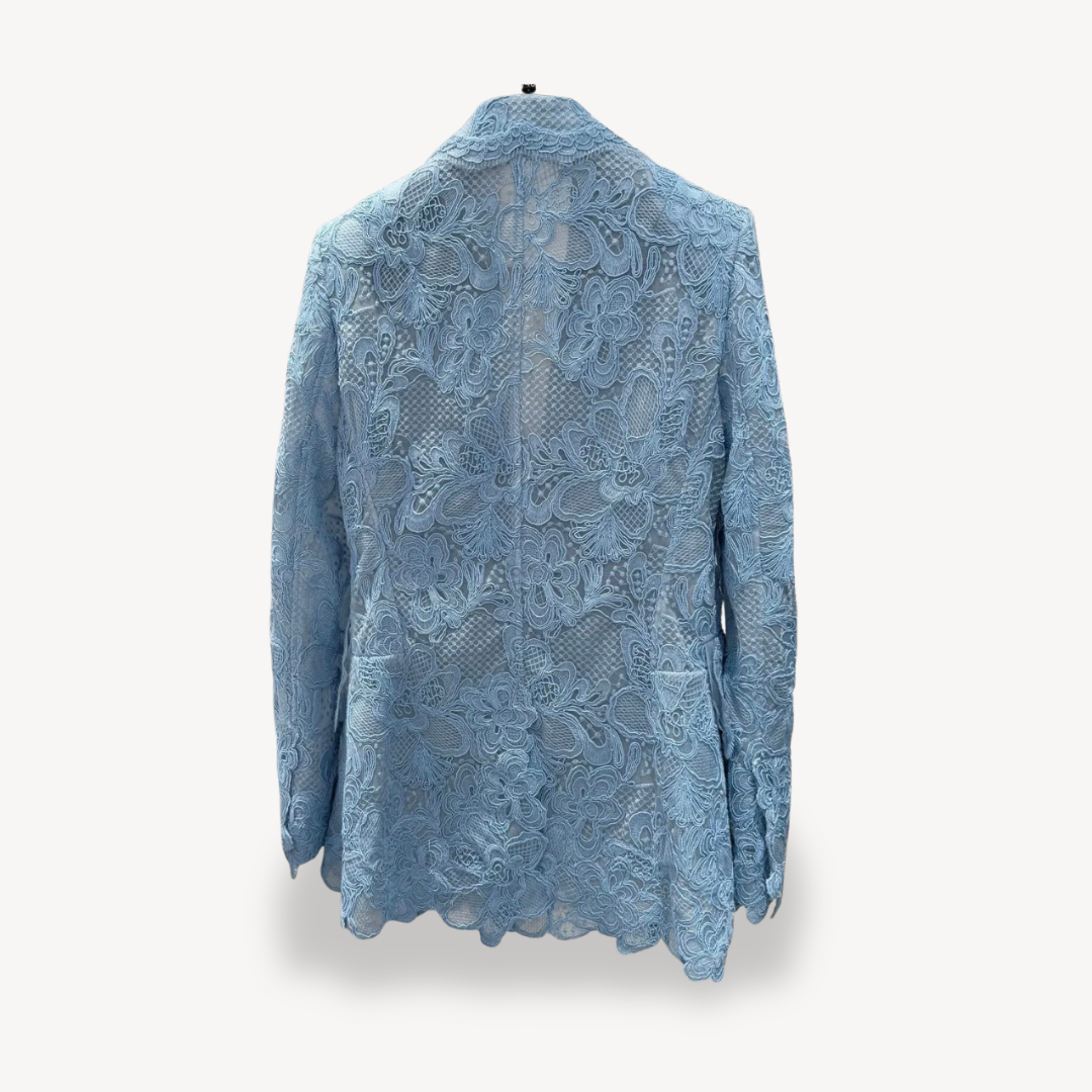 Spitzenblazer für Damen | Loravelle 2