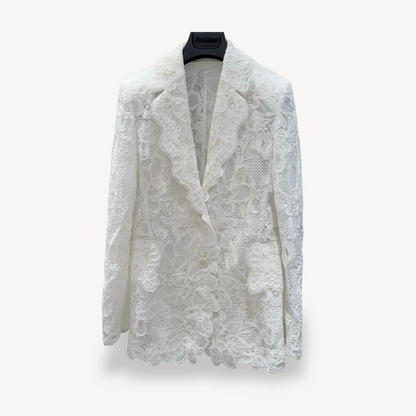Spitzenblazer für Damen | Loravelle 3