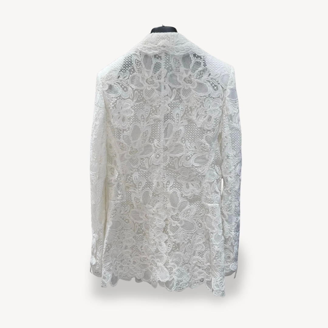 Spitzenblazer für Damen | Loravelle 4