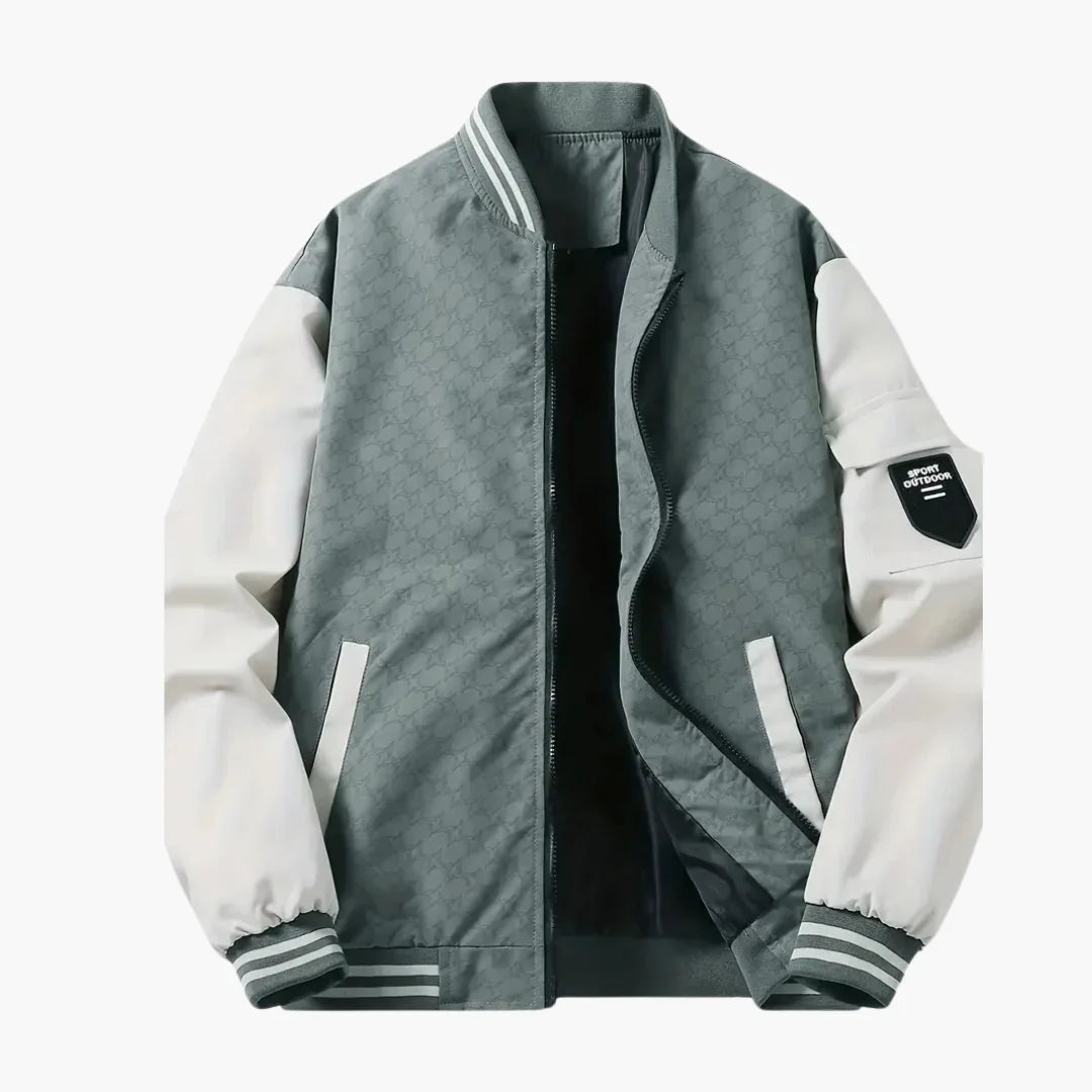 Sportlicher Bomberjacke für Herren 5