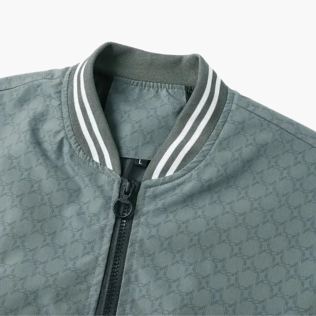 Sportlicher Bomberjacke für Herren 6