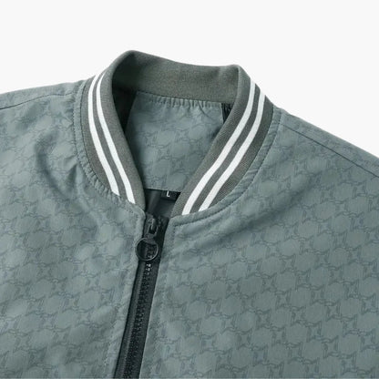Sportlicher Bomberjacke für Herren 6