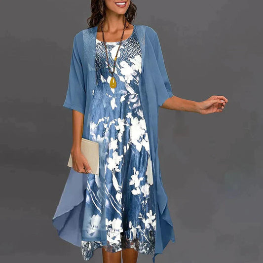 Elegantes Damenkleid Stefania