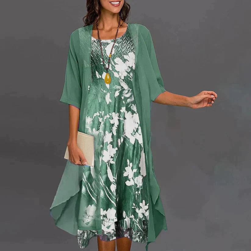 Elegantes Damenkleid Stefania