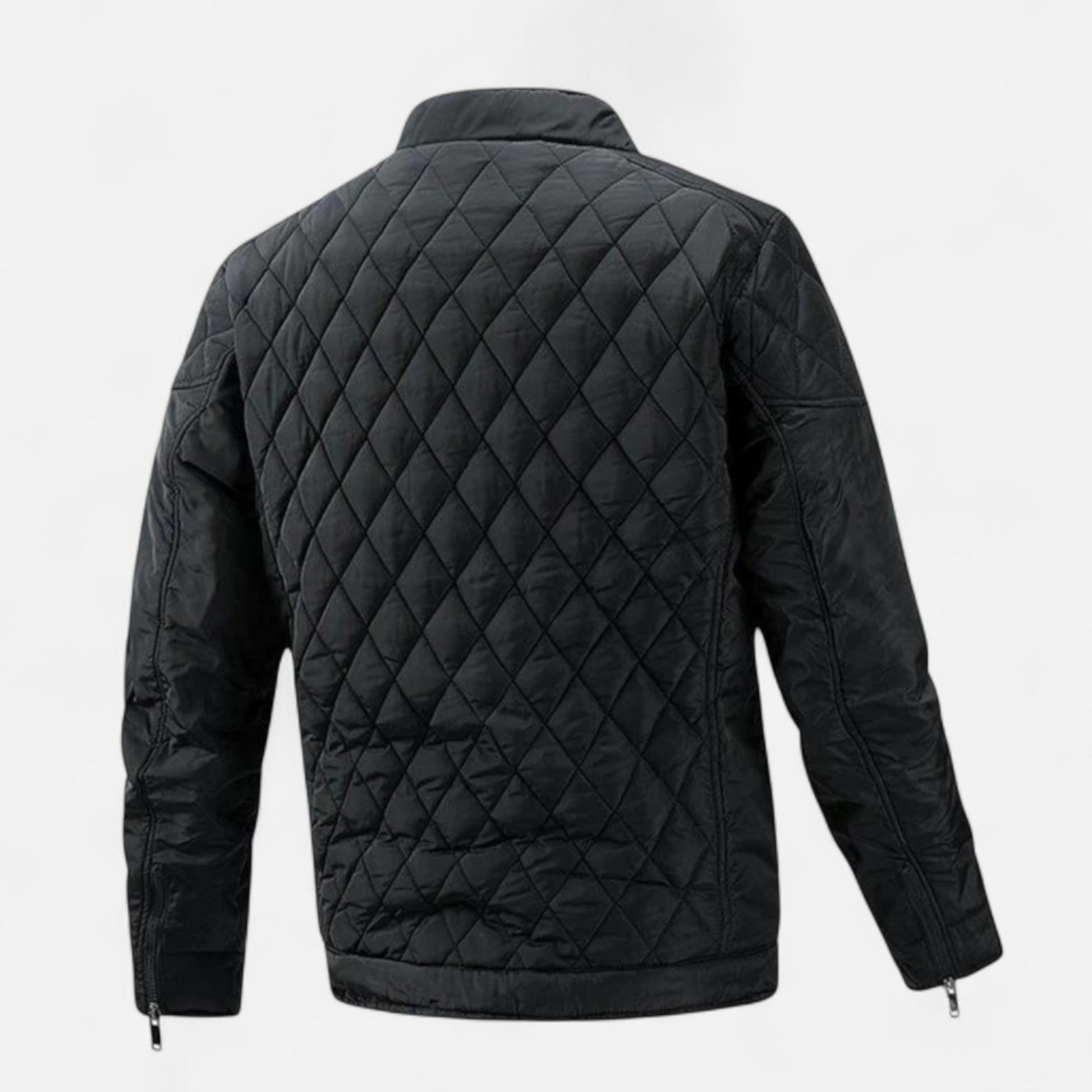 Steppjacke – Leicht – Gefüttert – Daunenjacke – Herrenjacke-Chaps Herrenmode