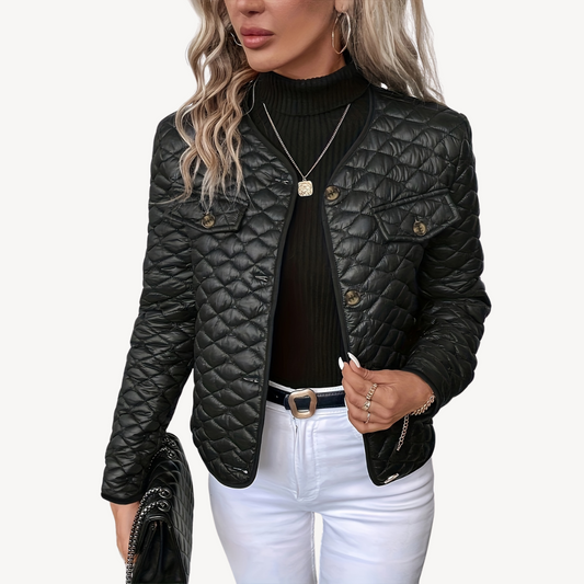 Steppjacke für Damen | Loravelle 0