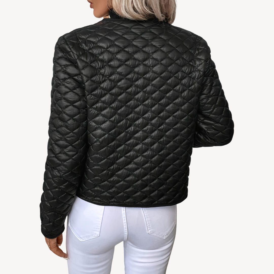 Steppjacke für Damen | Loravelle 1