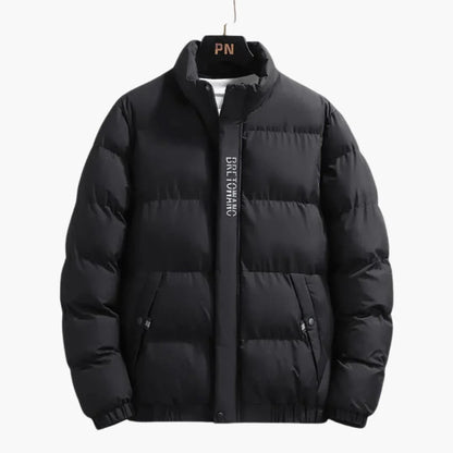 Steppoptik Pufferjacke für Herren 3