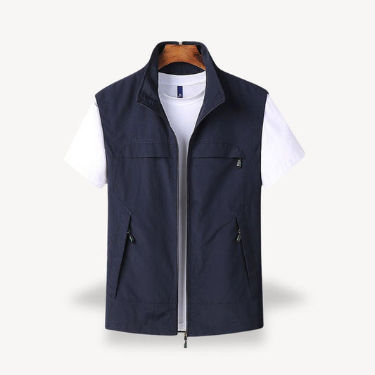 Steppweste Herren | Loravelle 0