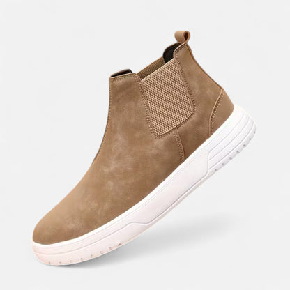 Stiefeletten | Casual | Gummisohle | Schlupfstiefel | Herrenstiefel-Chaps Herrenmode