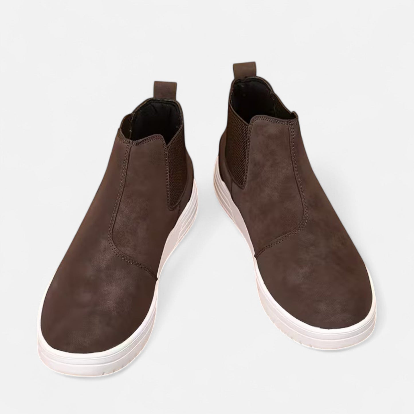 Stiefeletten | Casual | Gummisohle | Schlupfstiefel | Herrenstiefel-Chaps Herrenmode