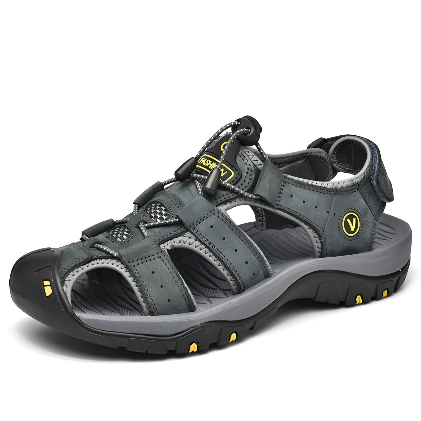 Stilvolle und bequeme Herrenschuhe, perfekt für Outdoor-Abenteuer