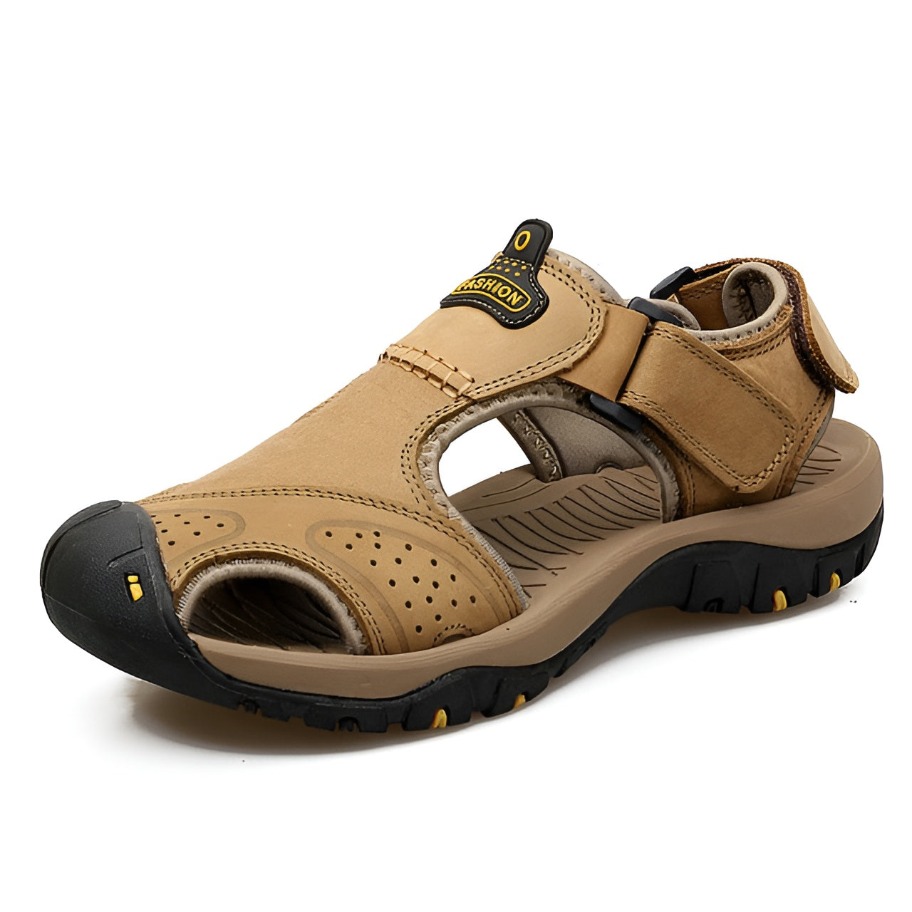 Stilvolle und bequeme Herrenschuhe, perfekt für Outdoor-Abenteuer