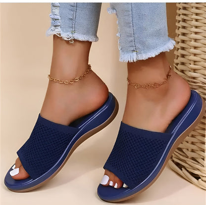 Orthopädische Damen Sandalen Komfortabel Stilvoll - BerlinGlamour