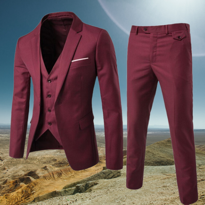 Eleganter Damen Frühlingsanzug Luxus Qualität