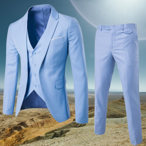 Eleganter Damen Frühlingsanzug Luxus Qualität