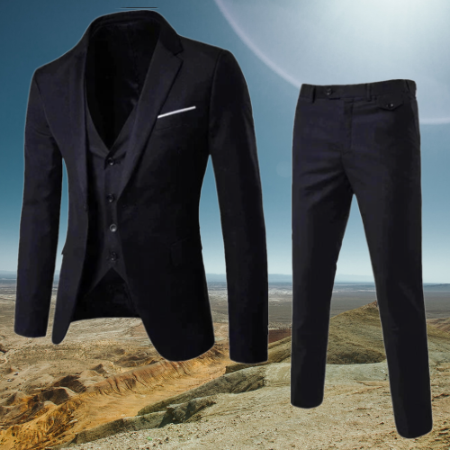 Eleganter Damen Frühlingsanzug Luxus Qualität