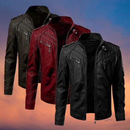 Lederjacke Luxus Damen Schwarz Berlin
