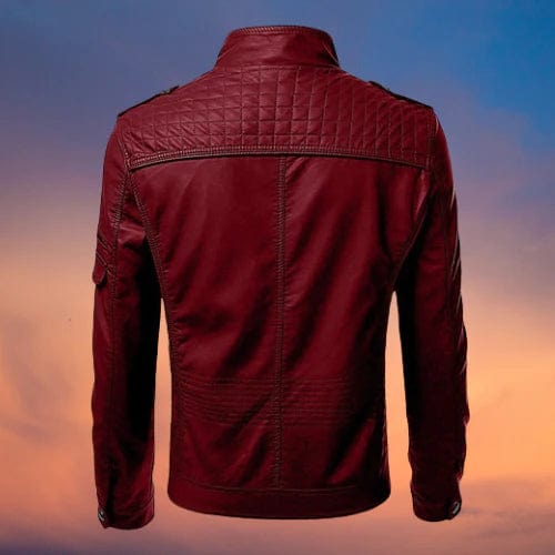 Lederjacke Luxus Damen Schwarz Berlin