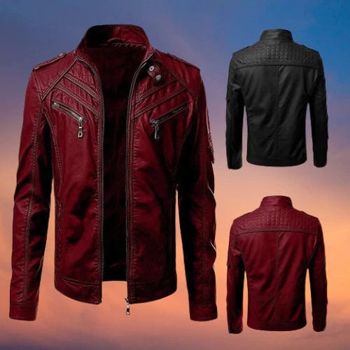 Lederjacke Luxus Damen Schwarz Berlin - BerlinGlamour