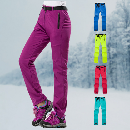 Wanderhose Frauen Wasserdicht Outdoor Aktiv