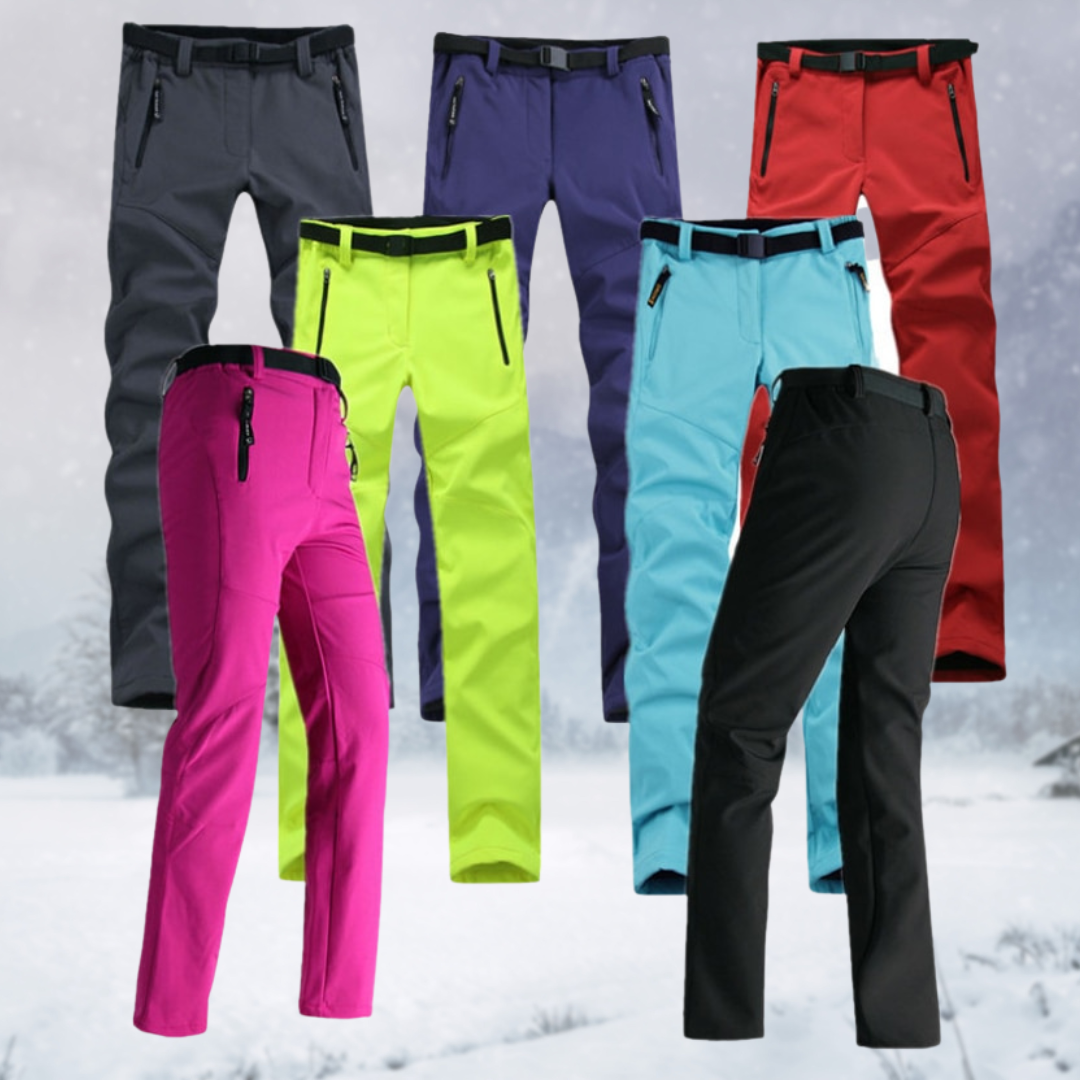 Wanderhose Frauen Wasserdicht Outdoor Aktiv