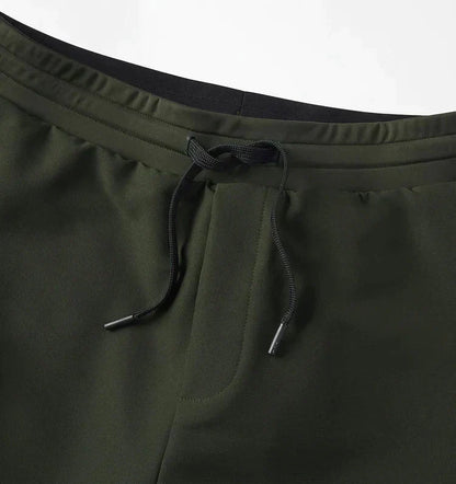 Stretch-Hose – Lässige, schmale Chino-Hose für Männer-Chaps Herrenmode