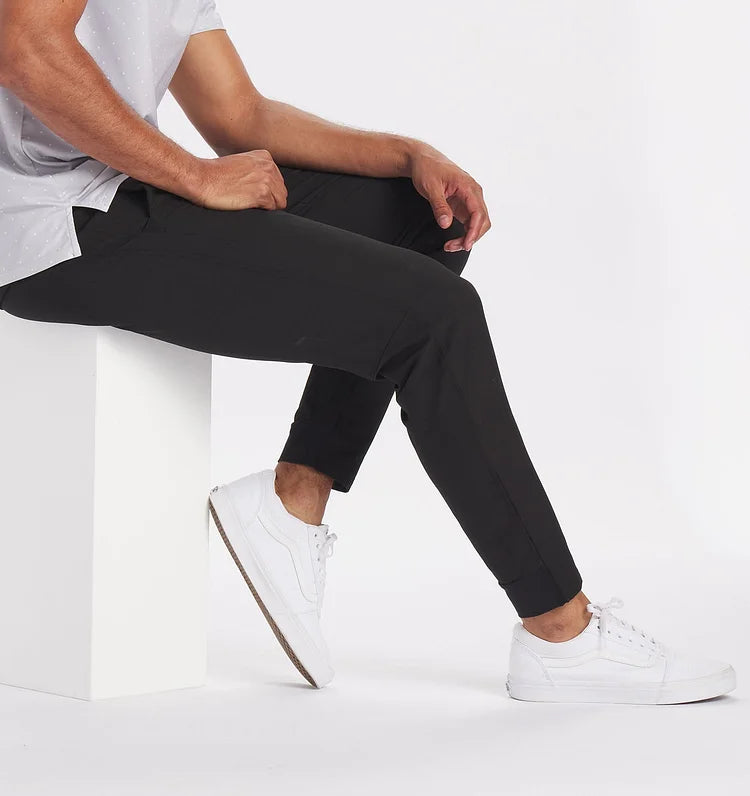 Stretch-Hose – Lässige, schmale Chino-Hose für Männer-Chaps Herrenmode
