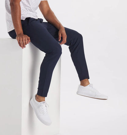 Stretch-Hose – Lässige, schmale Chino-Hose für Männer-Chaps Herrenmode