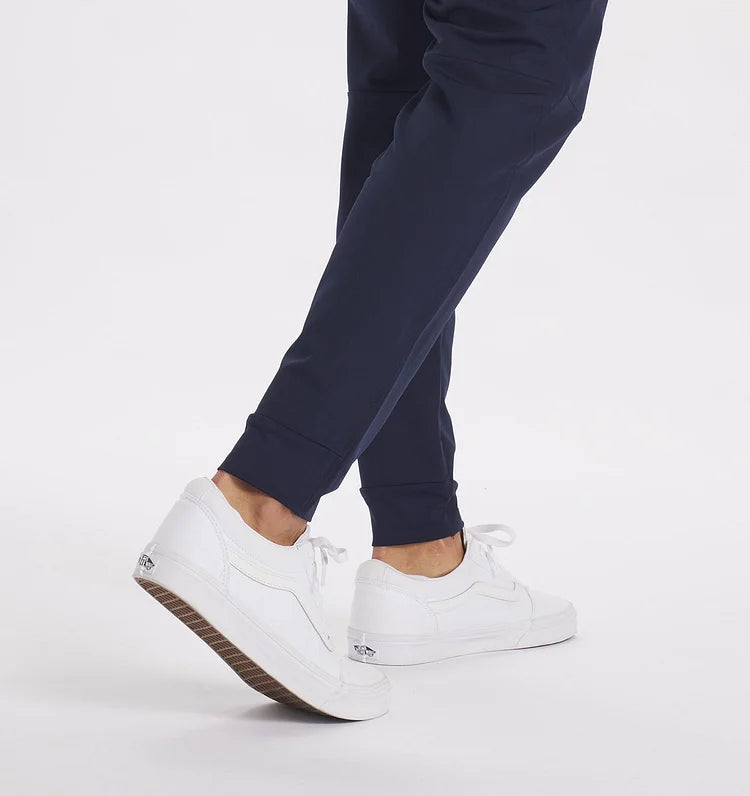 Stretch-Hose – Lässige, schmale Chino-Hose für Männer-Chaps Herrenmode